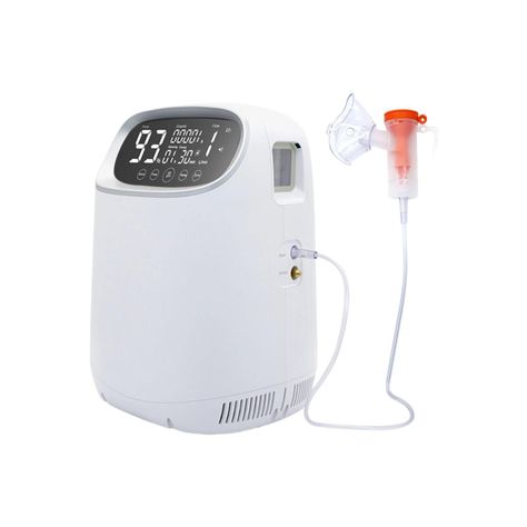 Concentrador De Oxigeno 1 Litro Mini-1