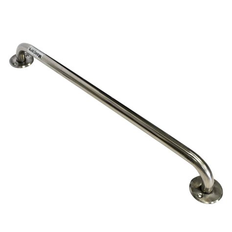 Barra Seguridad Baño Acero Inoxidable 80cm-0
