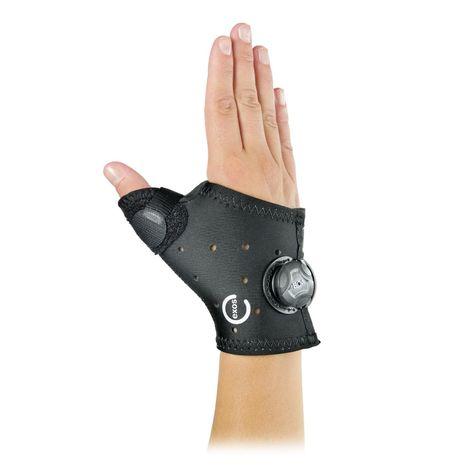 Órtesis De Muñeca Exos Rhiza Izquierdo XL-0