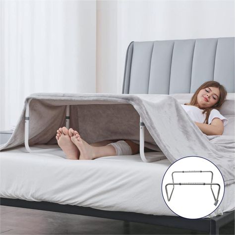 Alza Ropa De Cama Aluminio Ajustable-1