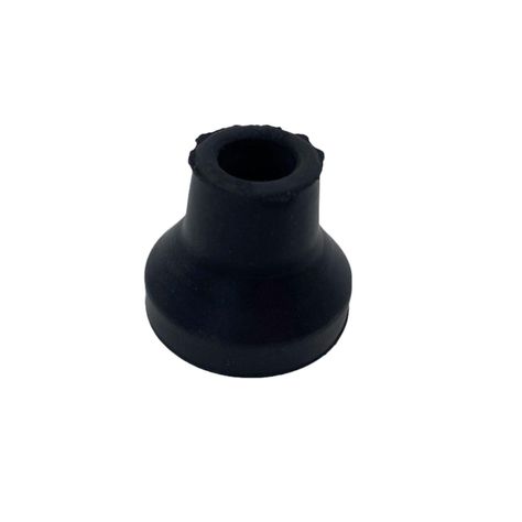 Regatón Negro BPC013 1,3 CM-0