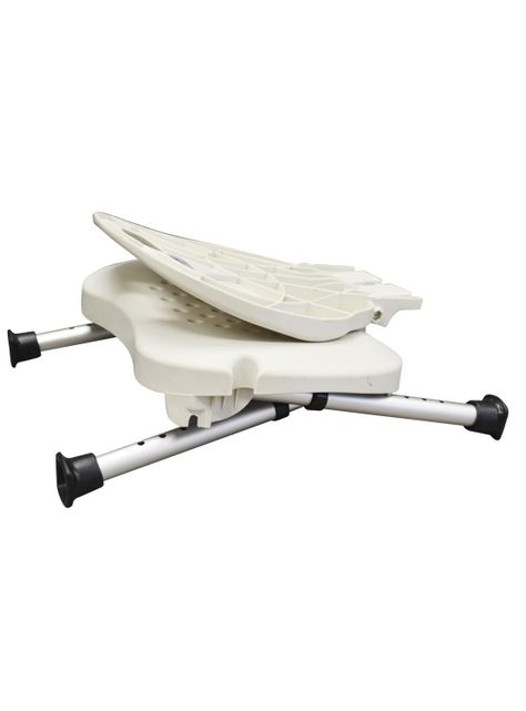Silla De Baño Plegable Portatil-1