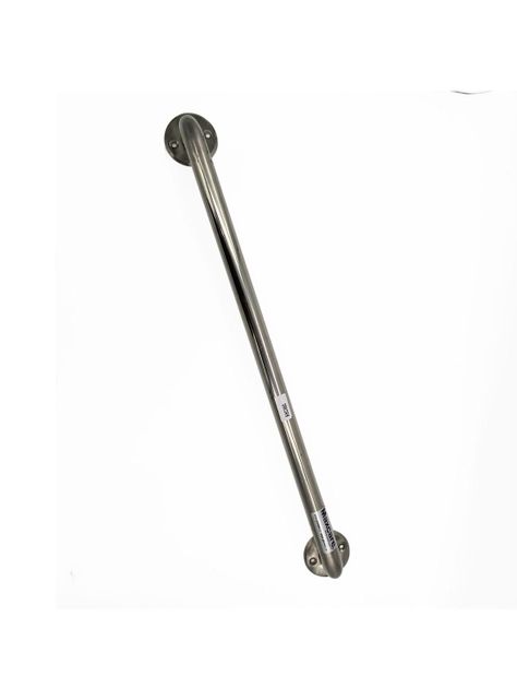 Barra Seguridad Baño Cromado 60 cm-1