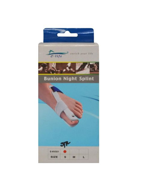 E-Life Ferula Nocturna Izquierda Talla M/L Isotemp-0