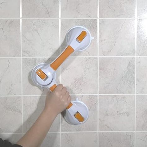 Barra Apoyo Multiposición Succión Baño-2