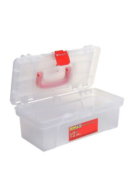 Caja Organizadora Botiquin Rimax-0