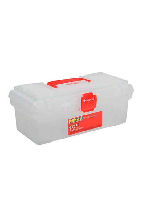 Caja Organizadora Botiquin Rimax-1