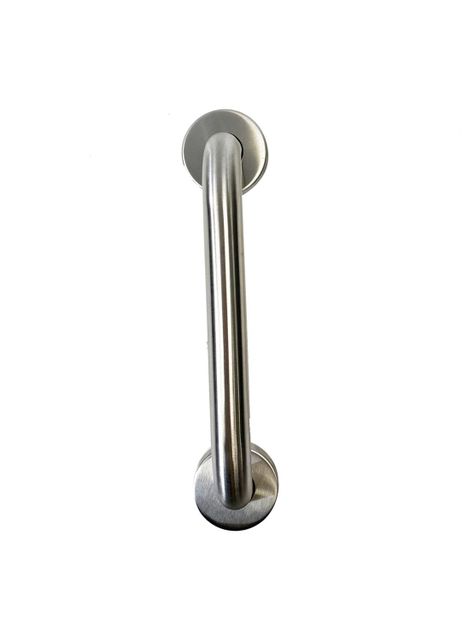 Barra Seguridad Baño Acero Inoxidable 30cm-1