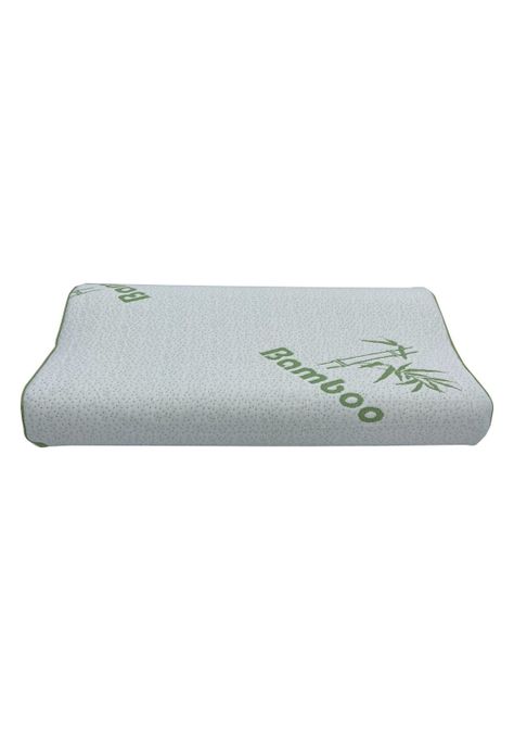 Almohada Viscoelastica Contour Bamboo 60x30x10/7-0