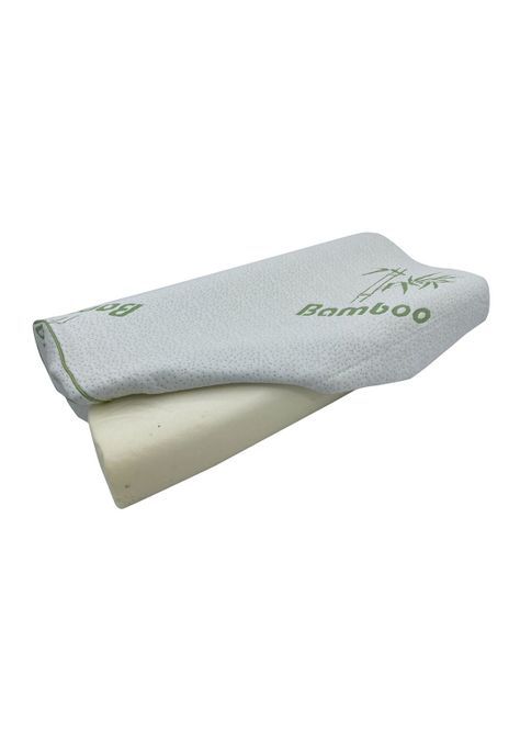 Almohada Viscoelastica Contour Bamboo 60x30x10/7-2