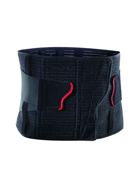 Faja Lumbar Abdominal Duostrap 26cm 68-82 S-0