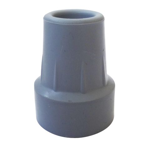 Set regatón gris 1,9 mm / 4 unidades-1