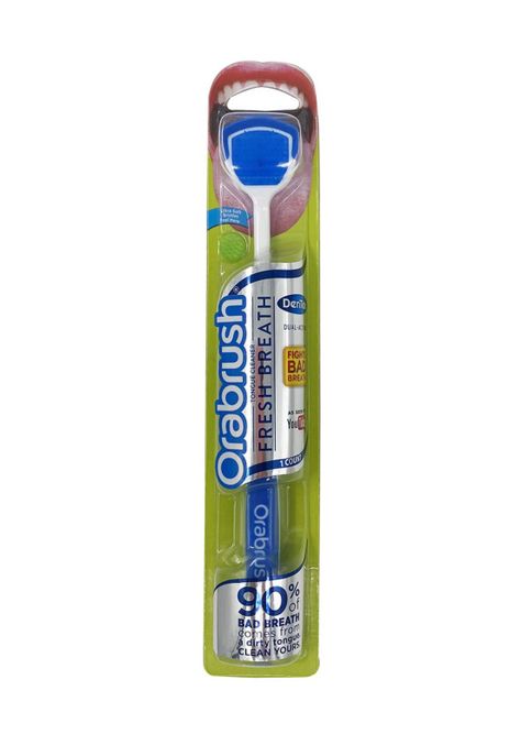 Pack Hilo Dental Triple Clean + Limpiador Lingual Orabrush-2