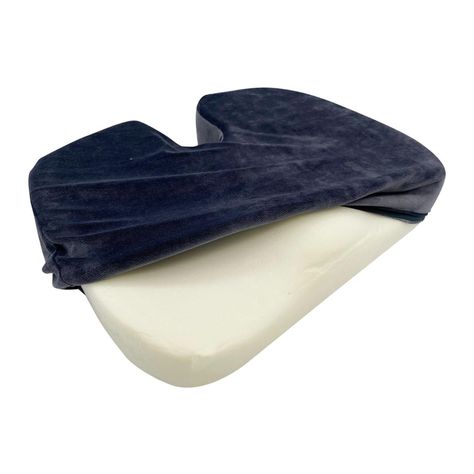 Cojín Ortopédico Coxis Asiento Ergonométrico 44.5*36*6.8-1