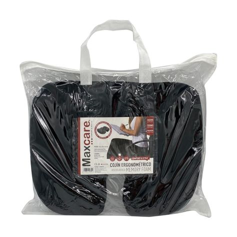 Cojín Ortopédico Coxis Asiento Ergonométrico 44.5*36*6.8-3