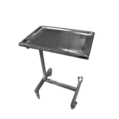Mesa Mayo Instrumental Acero Inox 40x60-1