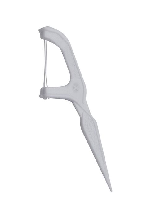 Pack Limpiador Lingual Orabrush + Hilo Dental Cross Flosser-3
