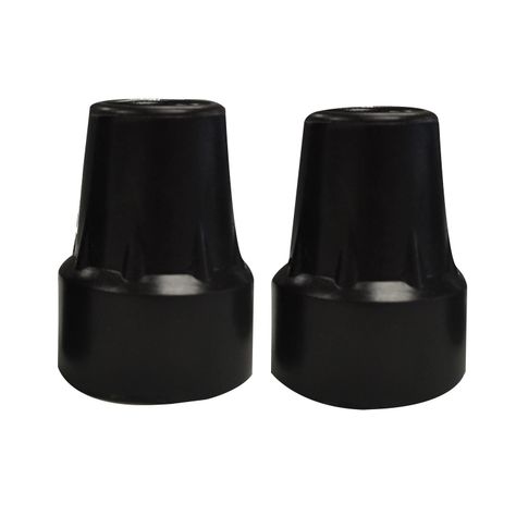 Set regatón negro 1,9 mm / 2 unidades-0