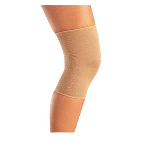 E-Life Rodillera Elastica Talla L Isotemp-0