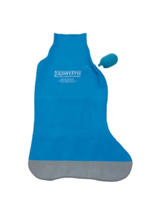 Bota Inflable Protectora Pierna Corto-0