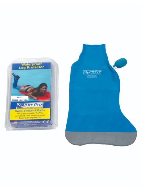 Bota Inflable Protectora Pierna Corto-1