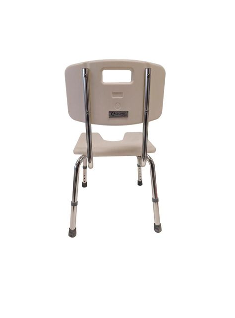 Silla De Baño Asiento En U Confort-2