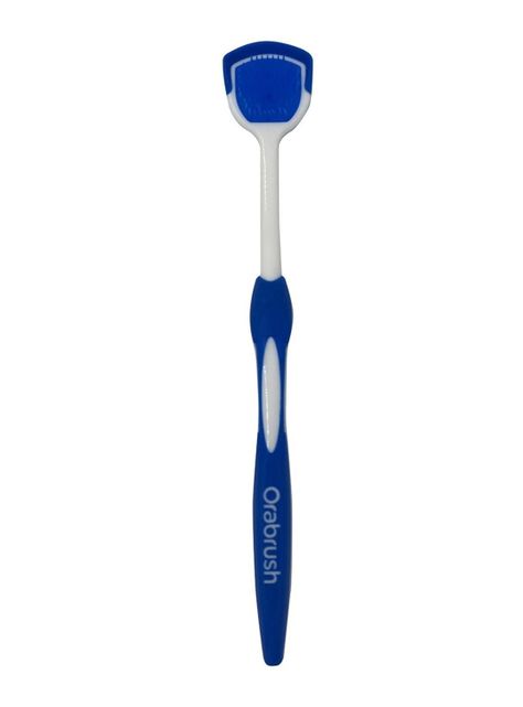 Limpiador Lingual Oralbrush Dentek-1