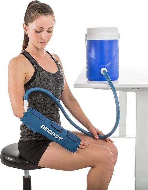Pad Aircast Cryo/Cuff Mano/Muñeca-2