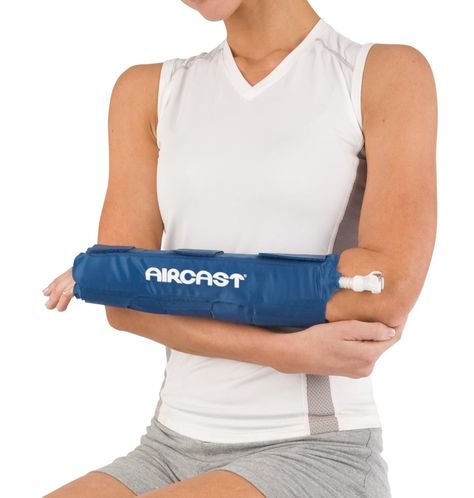 Pad Aircast Cryo/Cuff Mano/Muñeca-3