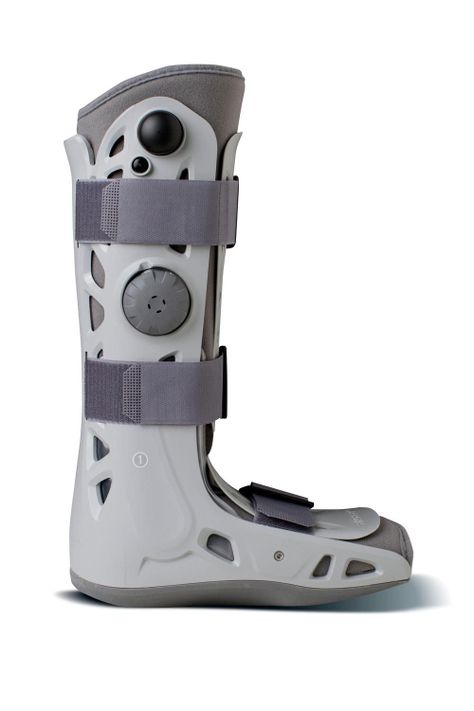 Bota Aircast Airselect Estandar S-0