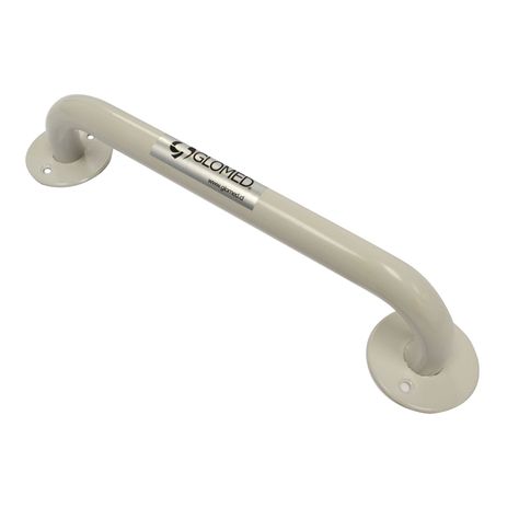 Barra Seguridad Baño Esmaltada 30cm-0