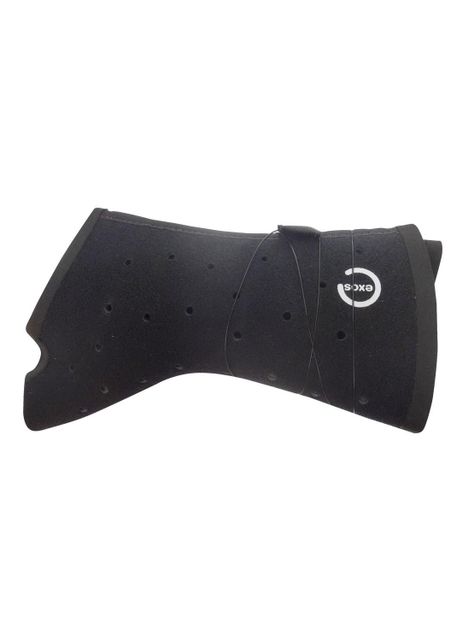 Muñequera Férula Pulgar Larga Izquierda Negro Talla XS-1