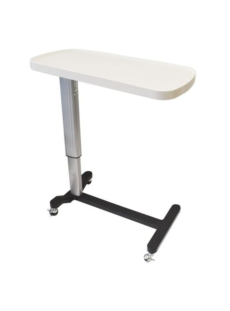 Mesa Con Ruedas Para Cama Clínica Abs-0