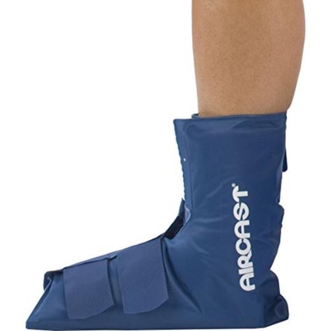 Pad Aircast Cryo/Cuff Tobillo Pediátrico-0