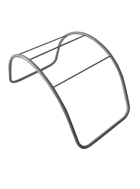 Alza Ropa De Cama Curvo-0