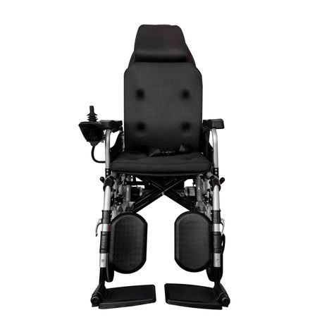 Silla De Ruedas Eléctrica Adulto Premium High-4