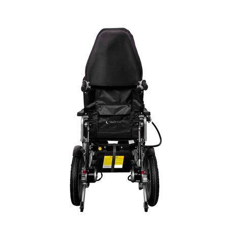 Silla De Ruedas Eléctrica Adulto Premium High-6
