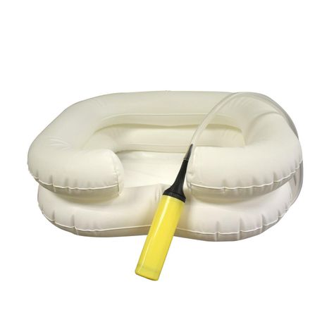Lavacabeza Inflable Maxcare-2