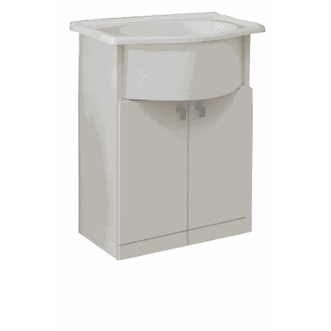 Lavamanos 50 x 40 Blanco-1