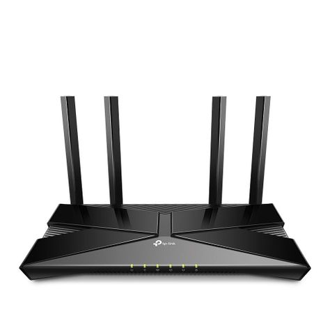 Router Tp-link Archer Ax53 Gigabit Wi-fi 6 Ax3000 One-mesh-0