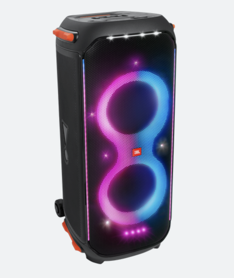 Parlante JBL Partybox 710 Portátil Con Bluetooth Negra 220v -0