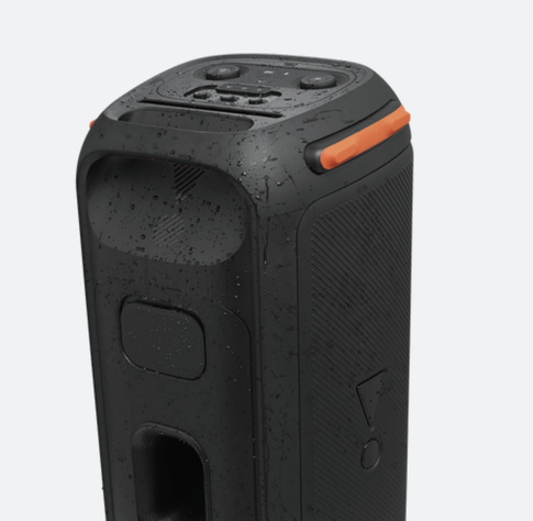 Parlante JBL Partybox 710 Portátil Con Bluetooth Negra 220v -2