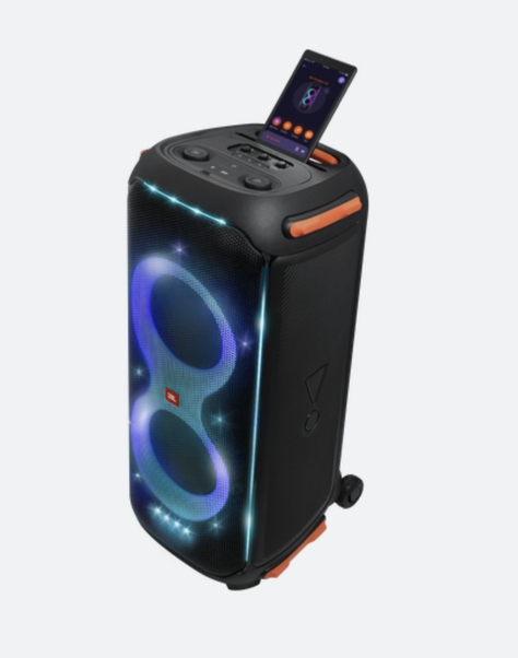 Parlante JBL Partybox 710 Portátil Con Bluetooth Negra 220v -3