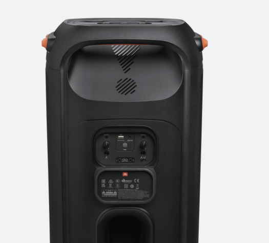 Parlante JBL Partybox 710 Portátil Con Bluetooth Negra 220v -5