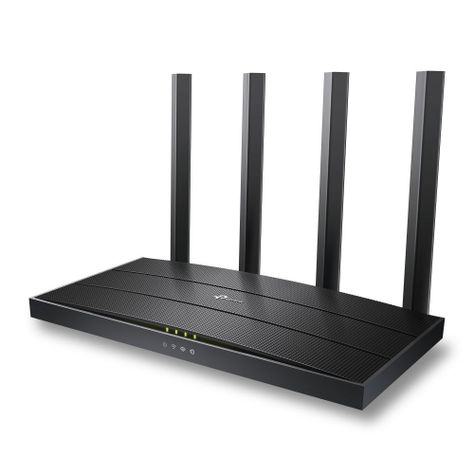 Router AX1500 Wi-Fi 6 Tecnología Wi-Fi 6: Archer AX12 viene equipado con la última tecnología inalám-4