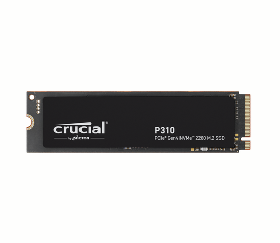 Unidad Ssd Crucial P310 PCIe NVMe 2280 M.2 SSD 500GB-0