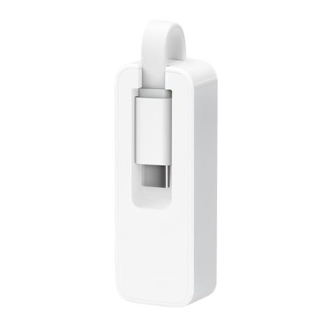 Adaptador de red USB-C a RJ45 Gigabit TP-Link UE300C Mac o Windows-1