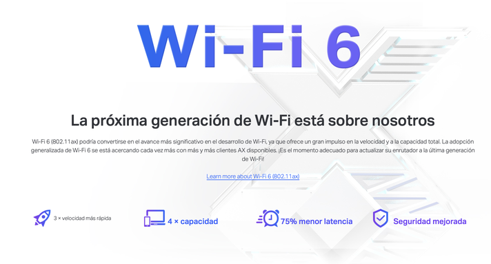Router Tp-link Archer Ax50 Wifi 6 Dual Ban-3