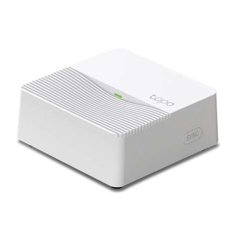 Controlar Gateway Hub Tapo Wi-Fi H200 DVR Matter Homekit Google-0