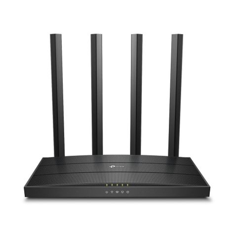 Router Repetidor mesh Inalámbrico C80 Mu-mimo Inalámbrico Ac1900-0